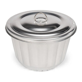 Køkken basics poffert form 2l aluminium