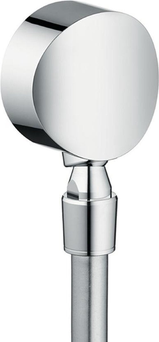 Hansgrohe fixfit s vægtilslutningsbøjning med kugleled