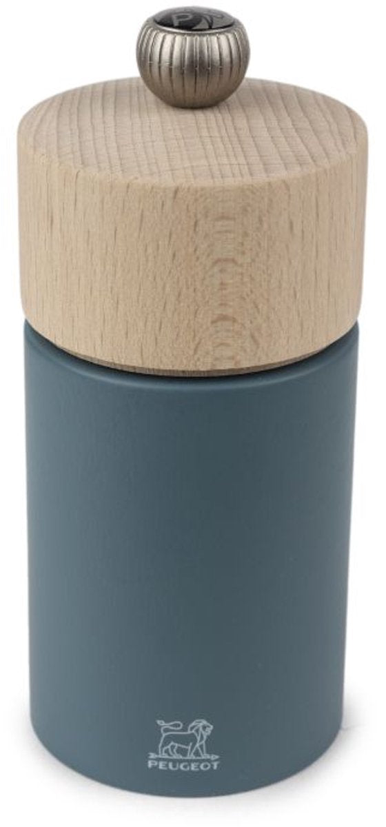 Peugeot boreal - peberkværn - himmelblå - 12 cm