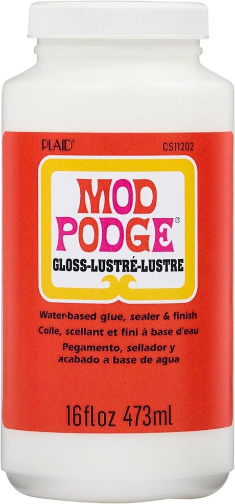 Mod podge modpodge glans 473ml