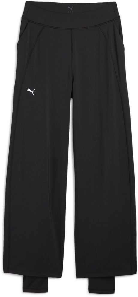 Puma Damen Sporthose Modest Pants 526704 Sort-M