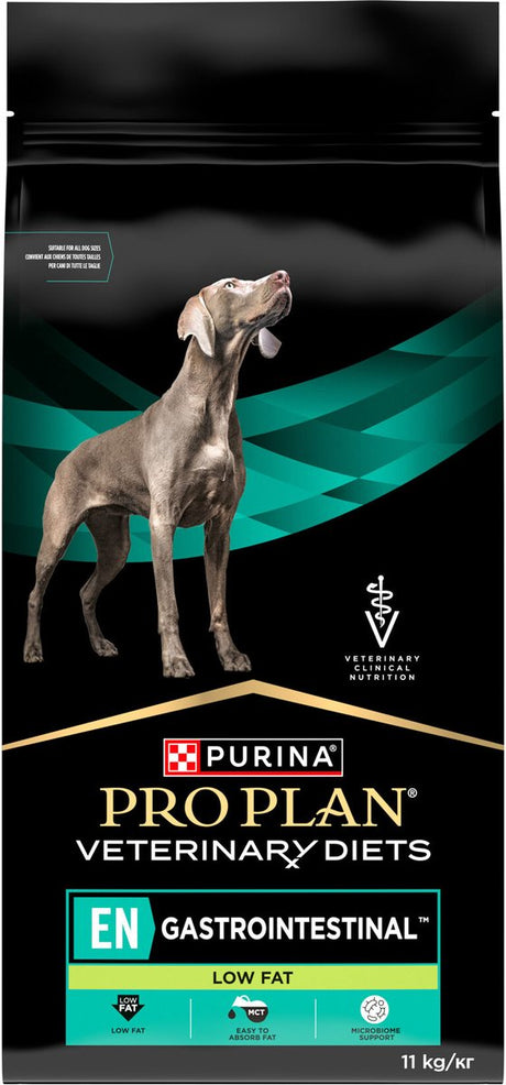 *purina pro plan veterinary diets pro plan veterinary diets and gastrointestinal low fat - dog - 3.5 kg