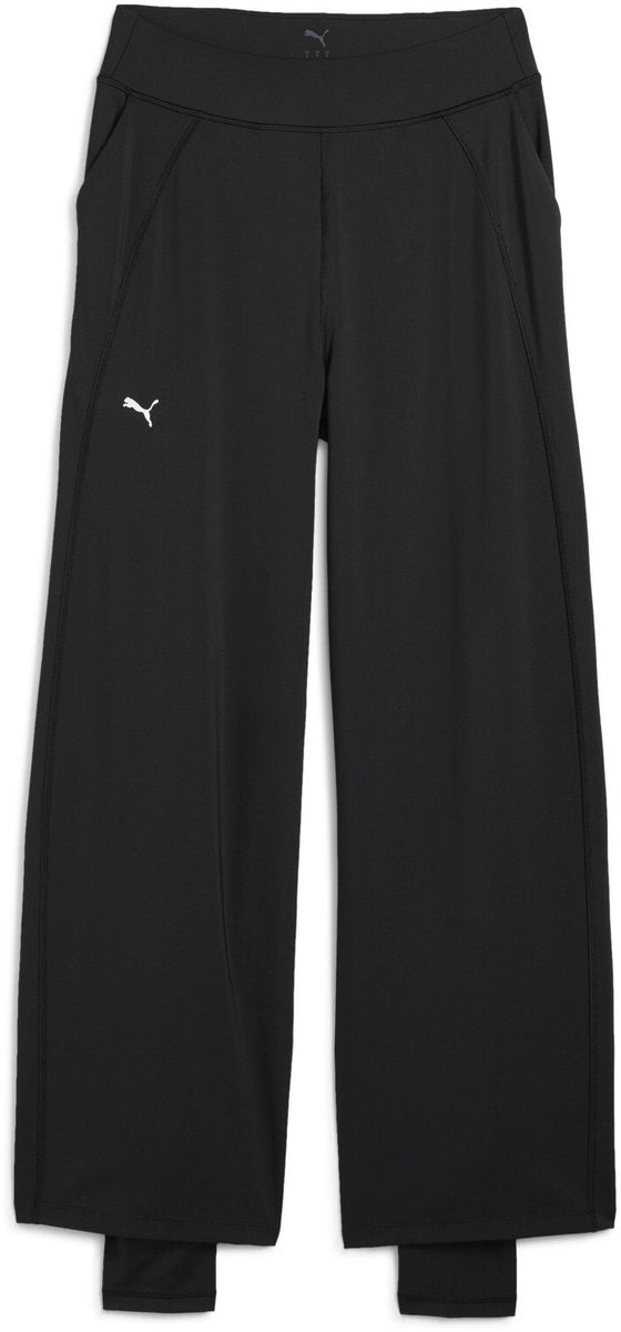 Puma Damen Sporthose Modest Pants 526704 Sort-S