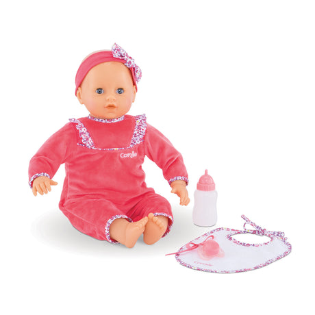 Corolle mon grand poupon babydukke lilla, 42 cm
