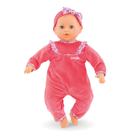 Corolle mon grand poupon babydukke lilla, 42 cm