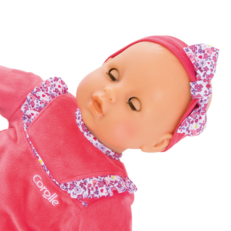Corolle mon grand poupon babydukke lilla, 42 cm