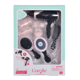 Les Trendies Corolle - Dolls Frisyling Set