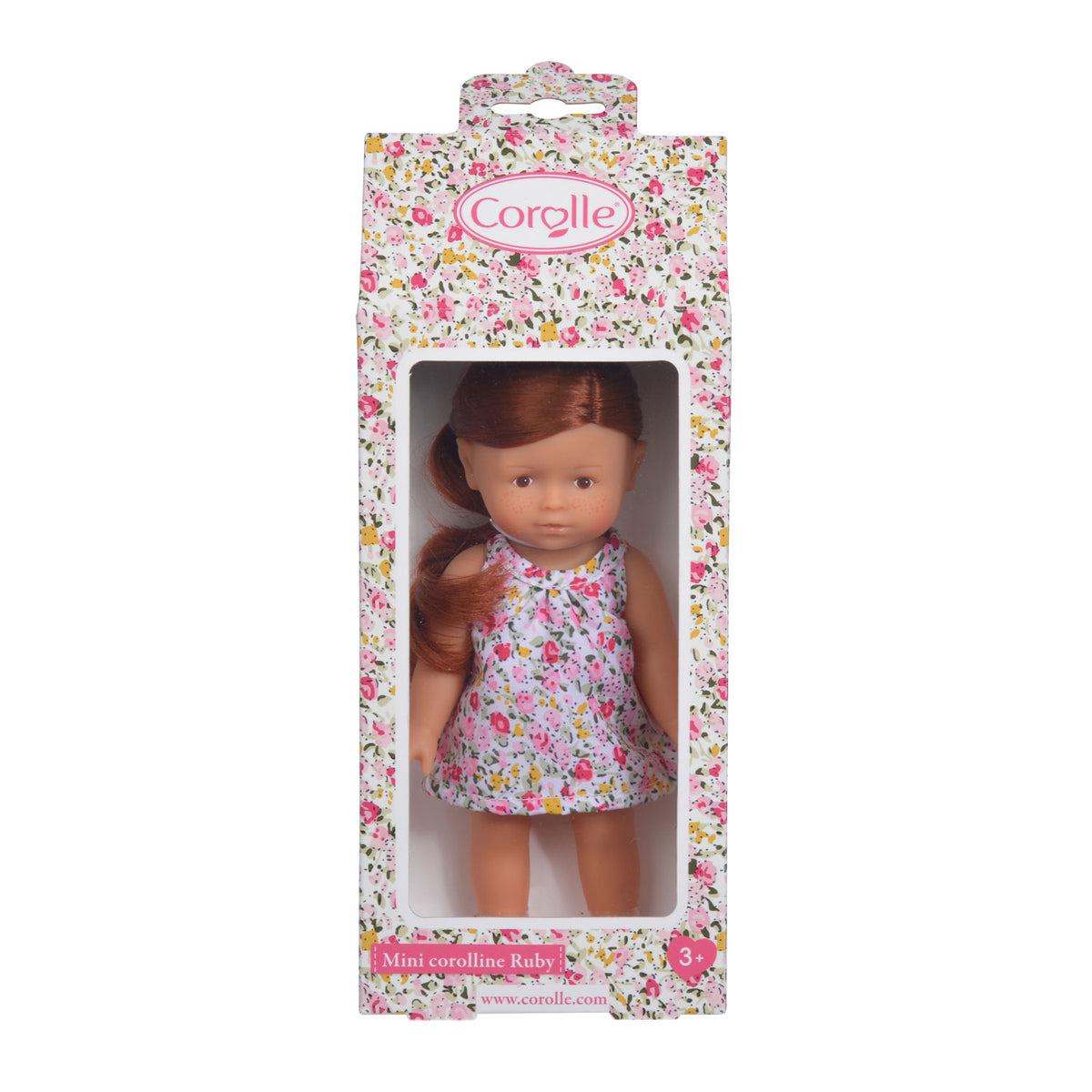Corolle les trendies mini corolline - rubin, 20cm