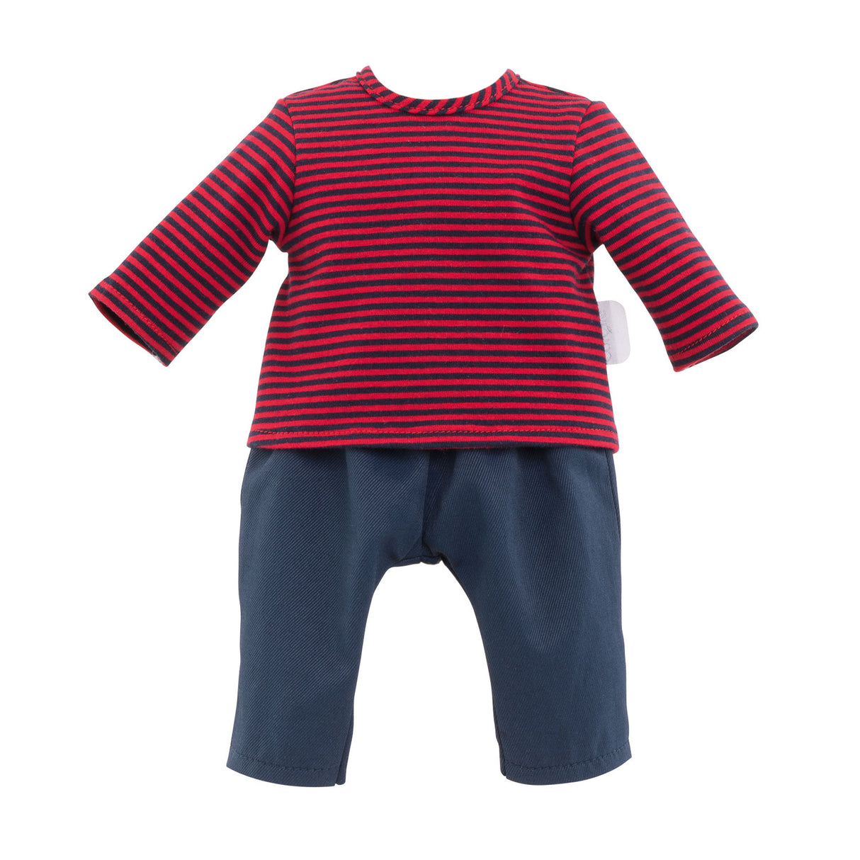 Corolle Mon Grand Poupon Poppen Outfit Striped