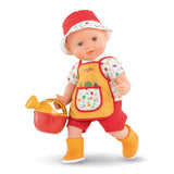 Corolle mon grand poupon babydukke - charly gardening, 36 cm