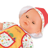 Corolle mon grand poupon babydukke - charly gardening, 36 cm