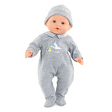 Corolle Mon Grand Poupon - Pyjamas Ooievaar, 36 cm