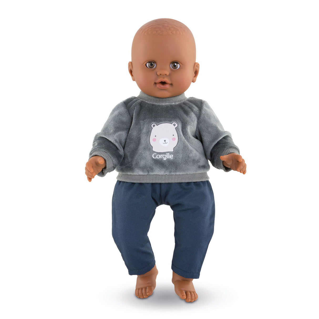 Corolle Mon Grand Poupon - Sweater Beer, 36 cm