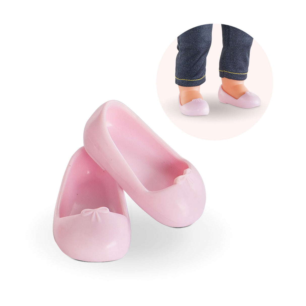 Corolle ma - ballerinaer pink