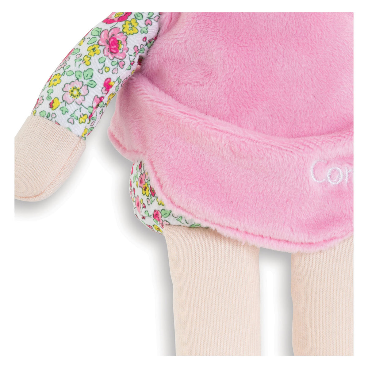 Corolle Mon Doudou Miss Pink Blossom Garden, 25 cm