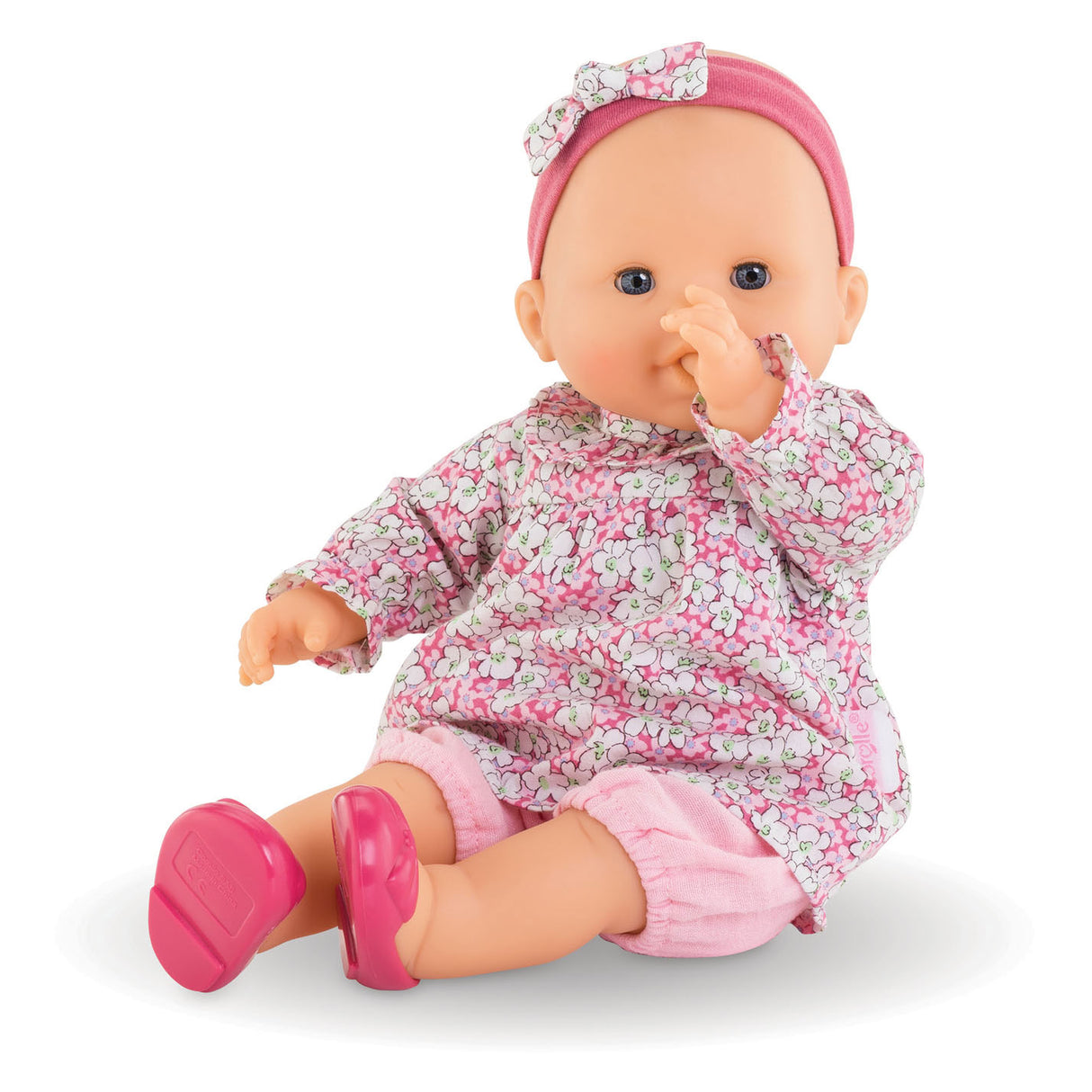 Corolle mon grand poupon babydukke louise, 36 cm