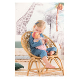 Corolle mon grand poupon babydukke louise, 36 cm