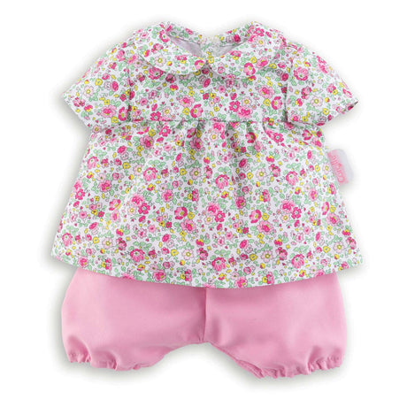 Corolle mon grand pupon dukketøj blomst have babydukke 36 cm