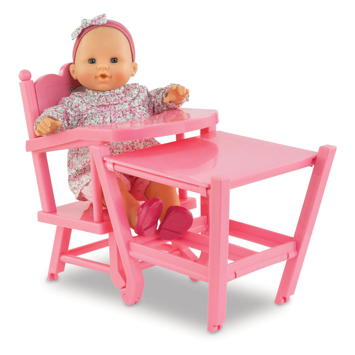 Corolle mon grand pupon - dukkestol pink