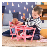 Corolle mon grand pupon - dukkestol pink