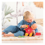 Corolle Mon Grand Poupon Dolls Care Set middagstid