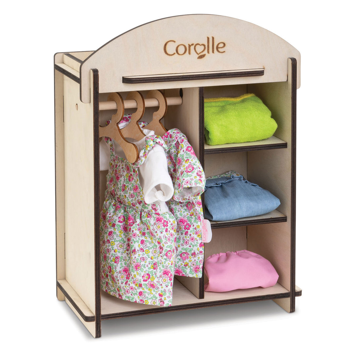 Corolle Wood Garderobe