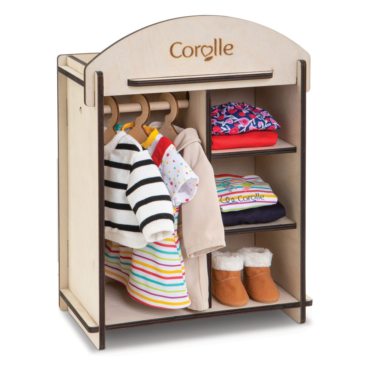 Corolle Wood Garderobe