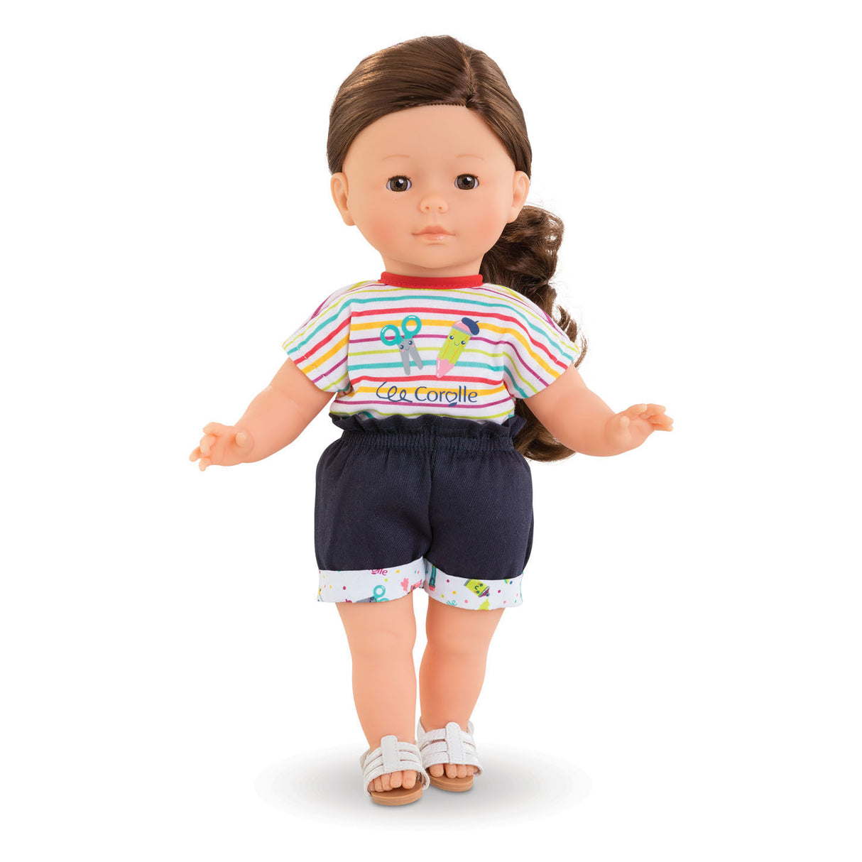 Corolle ma poppenoutfit lille kunstner