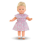 Corolle ma - pink dukkekjole