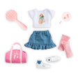 Corolle piges romantiske outfit