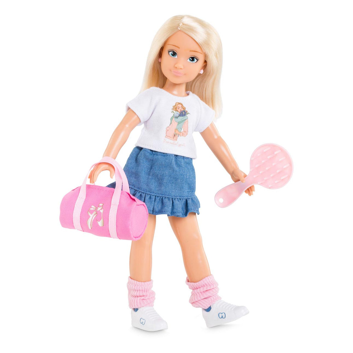Corolle piges romantiske outfit