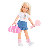 Corolle piges romantiske outfit