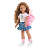 Corolle piges romantiske outfit