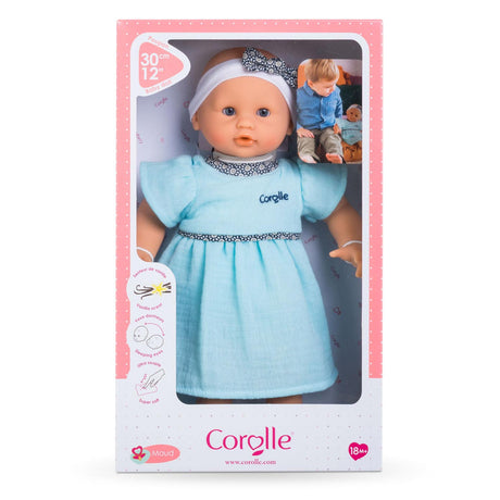 Corolle mon premier poupon babypop maud, 30cm