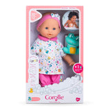 Corolle mon premier poupon badedukke - hav, 30 cm
