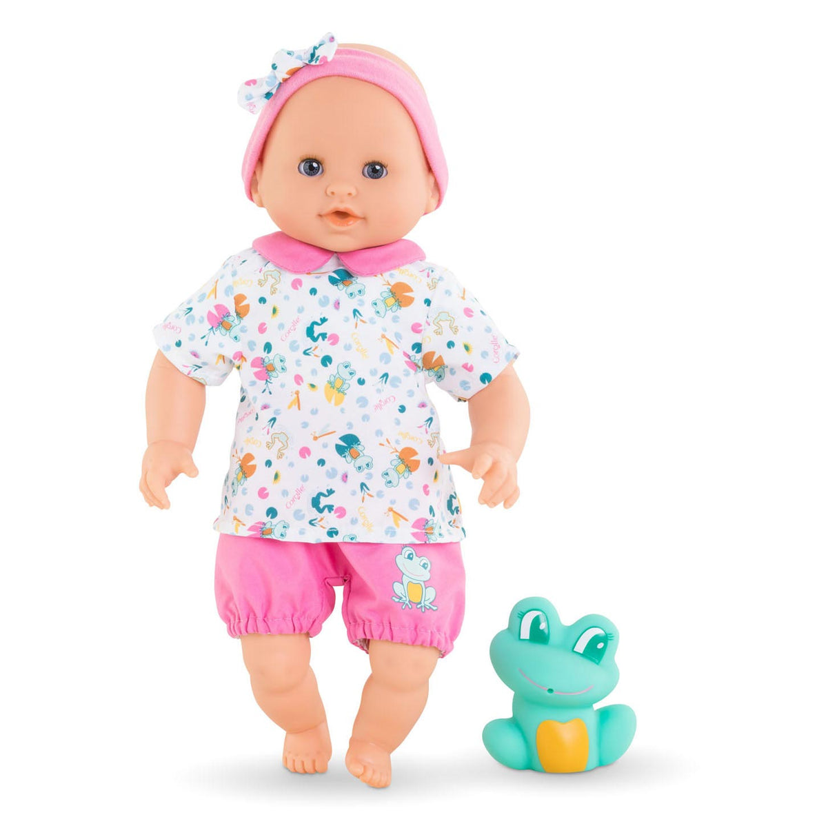 Corolle mon premier poupon badedukke - hav, 30 cm