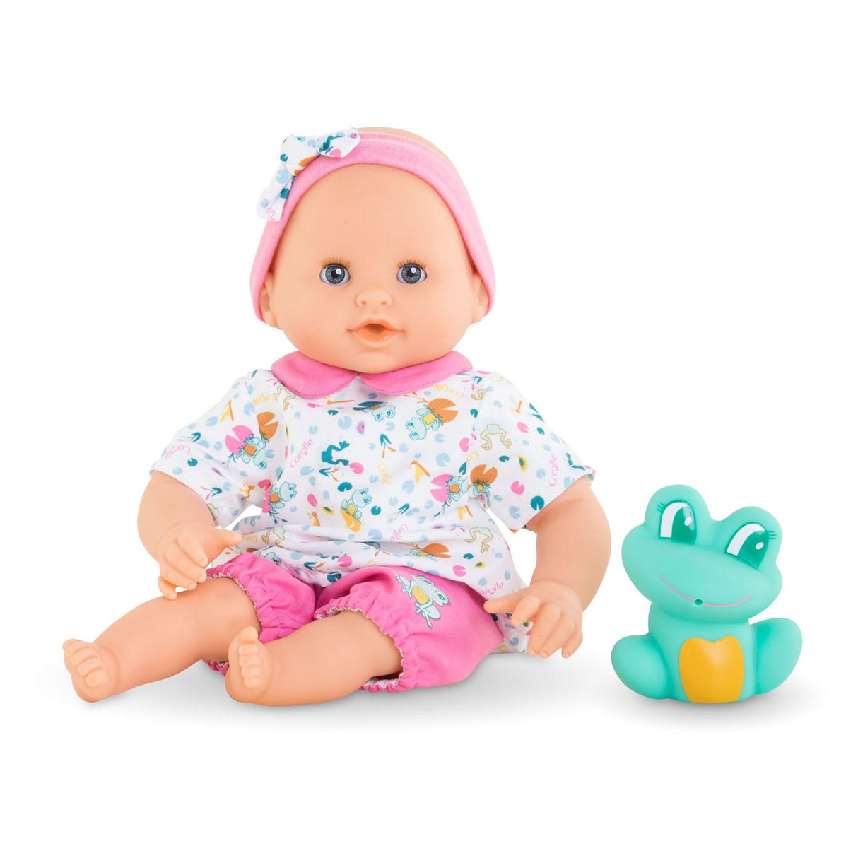 Corolle mon premier poupon badedukke - hav, 30 cm