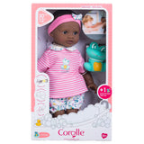 Corolle mon premier pupon badedukke - alyzee, 30cm