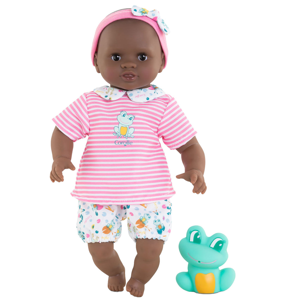 Corolle mon premier pupon badedukke - alyzee, 30cm