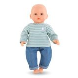 Corolle Mon Premier Poupon - Dolls -bukser med skjorte, 30 cm