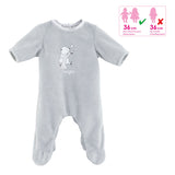 Corolle Mon Grand Poupon - Pyjama Magical, 36 cm