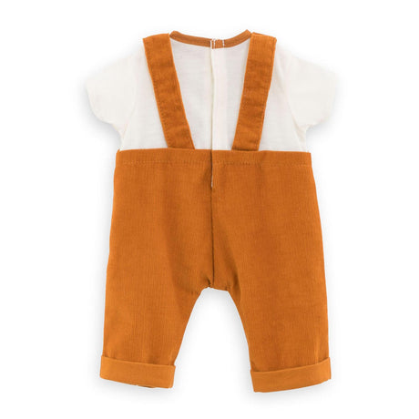 Corolle dukketøj - babydukke overalls 2i1 36cm - tilbehør.
