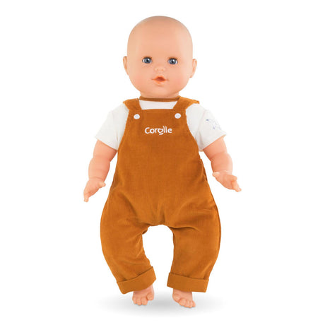 Corolle dukketøj - babydukke overalls 2i1 36cm - tilbehør.