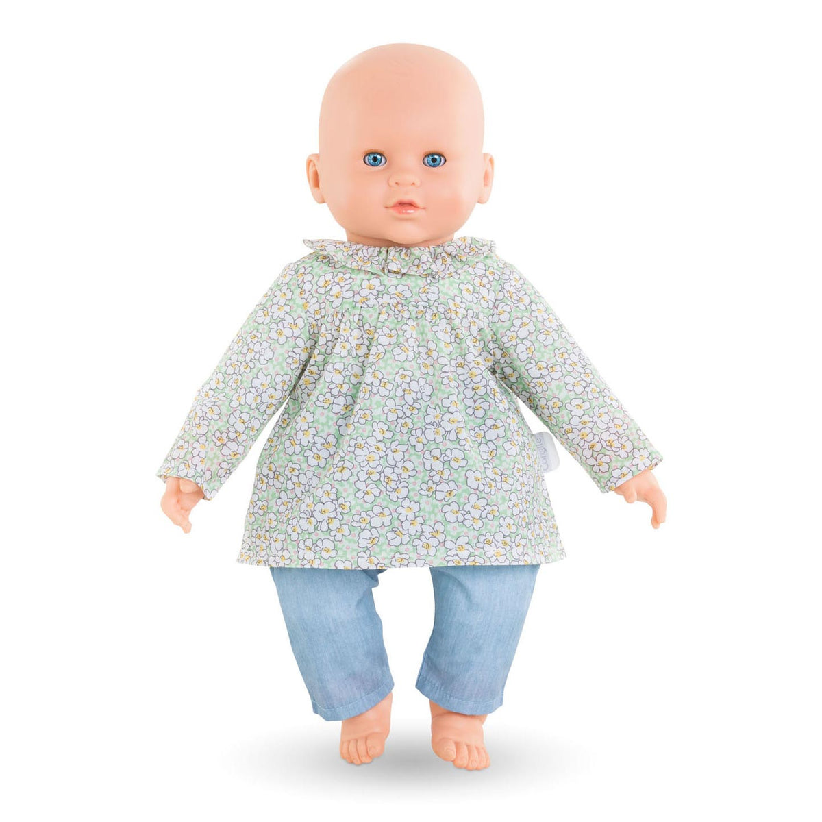 Corolle Mon Grand Poupon Dolls Bluse og Broek, 42 cm