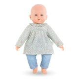 Corolle Mon Grand Poupon Dolls Bluse og Broek, 42 cm