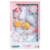 Corolle lægesæt til babydukke - 30 cm