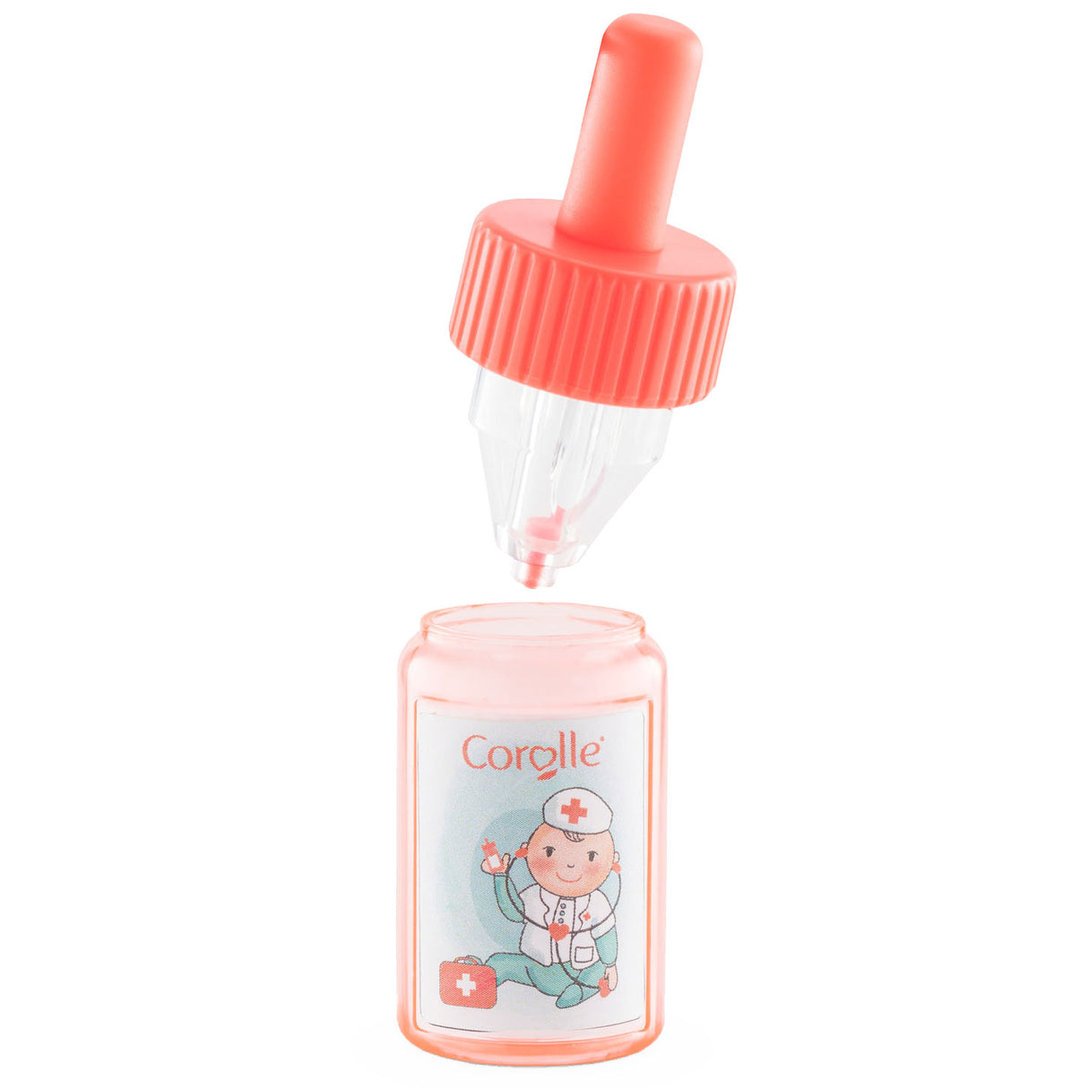 Corolle lægesæt til babydukke - 30 cm