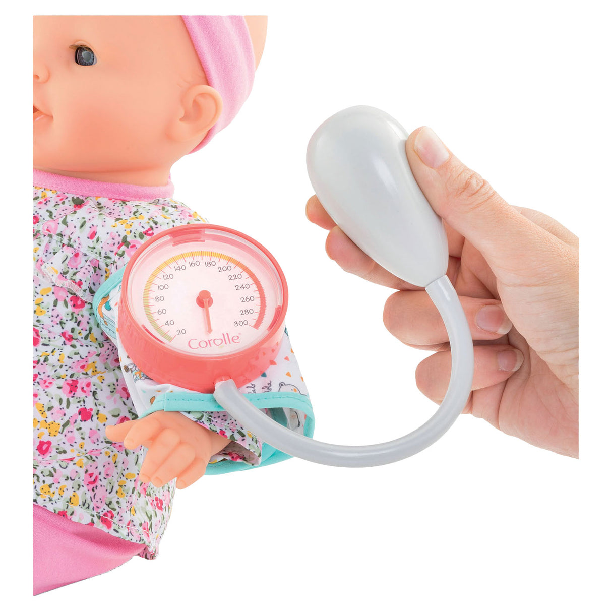 Corolle lægesæt til babydukke - 30 cm