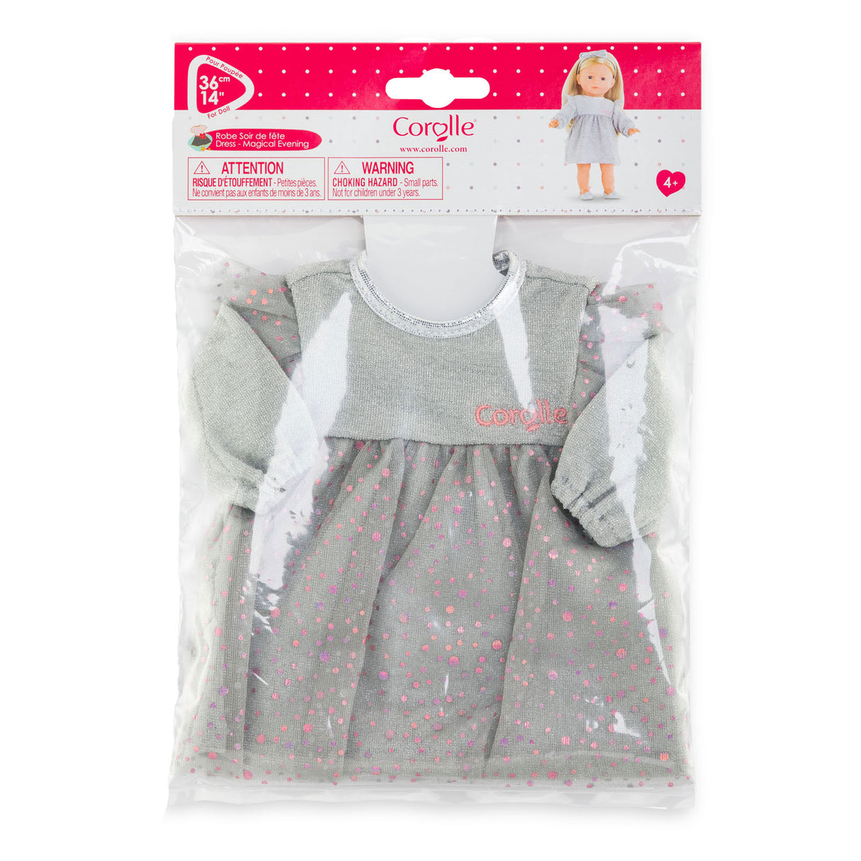 Corolle Ma Doll Dress Magical