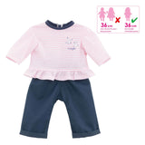 Ma Corolle - Dolls Shirt med bukser, 36 cm